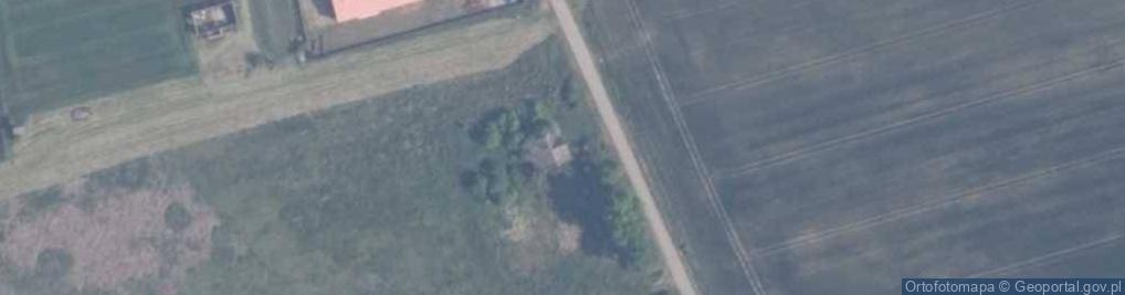 Zdjęcie satelitarne Jesionowa ul.