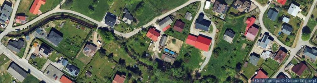 Zdjęcie satelitarne Jesionowa ul.