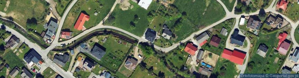 Zdjęcie satelitarne Jesionowa ul.
