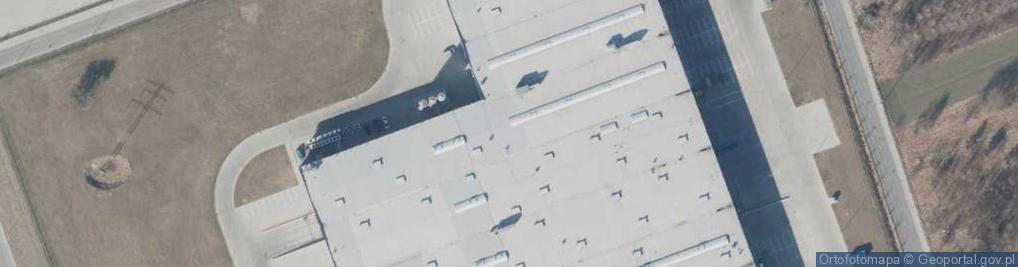 Zdjęcie satelitarne Jędrzejowska ul.