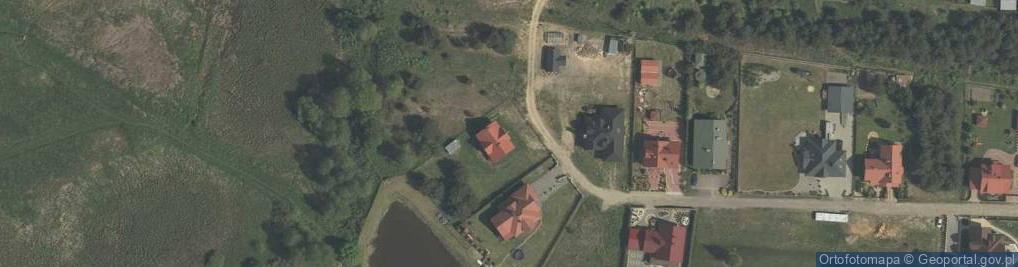 Zdjęcie satelitarne Jeziorańskiego Antoniego, gen. ul.