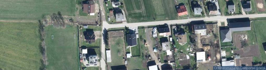 Zdjęcie satelitarne Jesionowa ul.