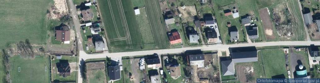 Zdjęcie satelitarne Jesionowa ul.