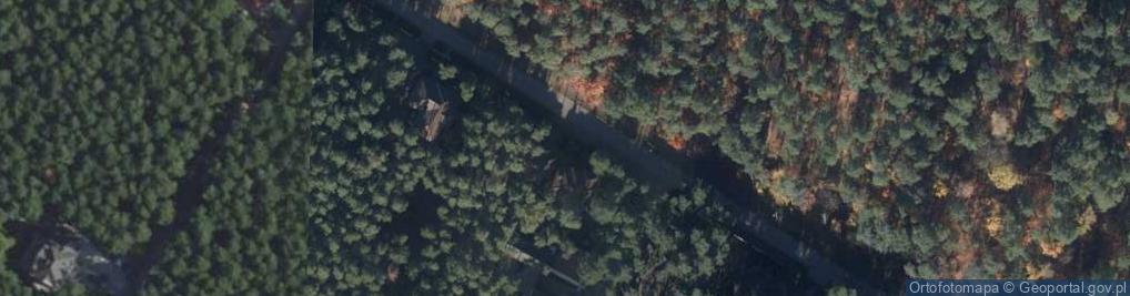 Zdjęcie satelitarne Jesionowa ul.