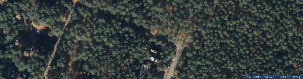 Zdjęcie satelitarne Jesionowa ul.