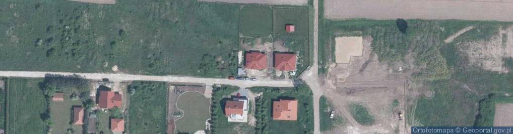 Zdjęcie satelitarne Jesionowa ul.