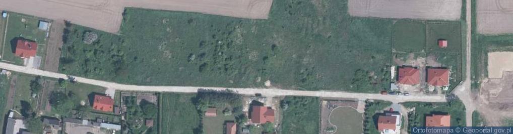 Zdjęcie satelitarne Jesionowa ul.