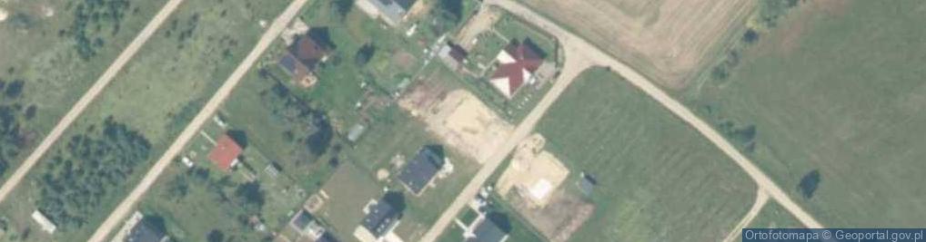 Zdjęcie satelitarne Jeżynowa ul.