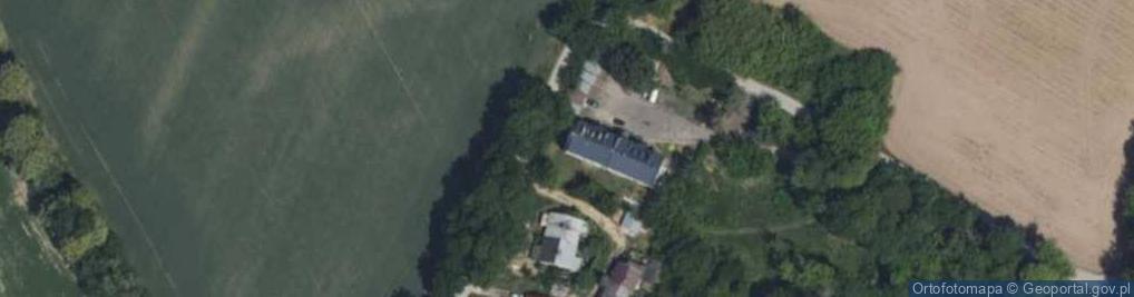 Zdjęcie satelitarne Jesionowa ul.