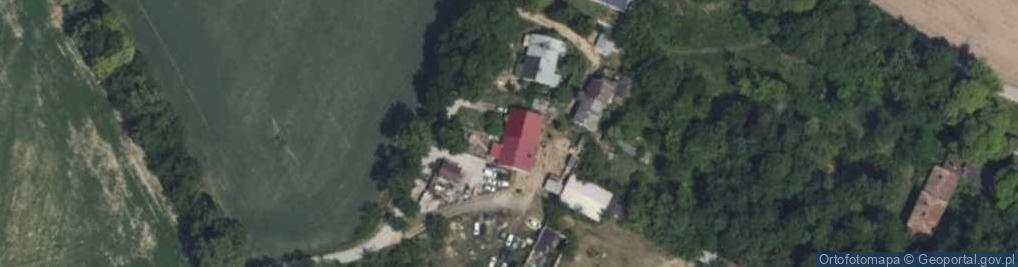 Zdjęcie satelitarne Jesionowa ul.