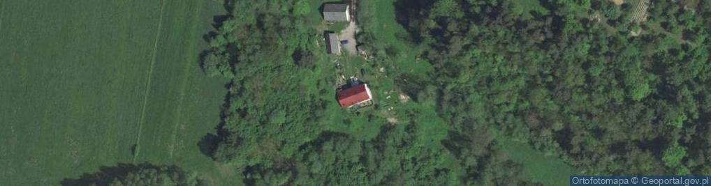 Zdjęcie satelitarne Jesionowa ul.