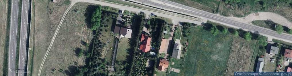 Zdjęcie satelitarne Jelnicka ul.