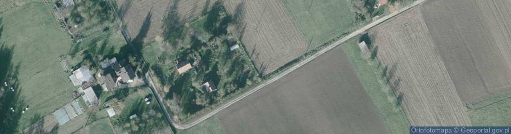 Zdjęcie satelitarne Jeżynowa ul.