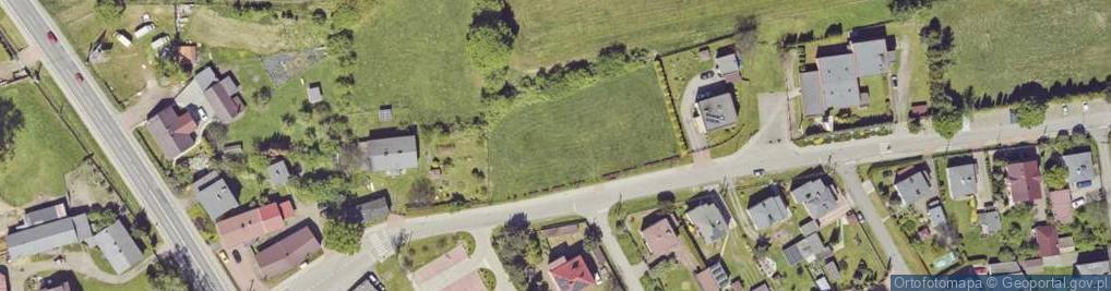 Zdjęcie satelitarne Jesionowa ul.