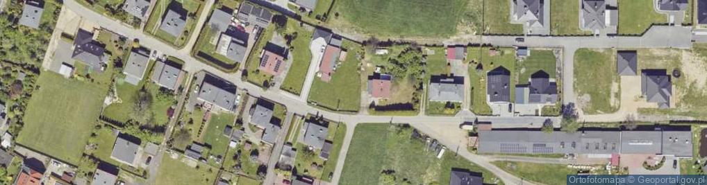 Zdjęcie satelitarne Jeżynowa ul.