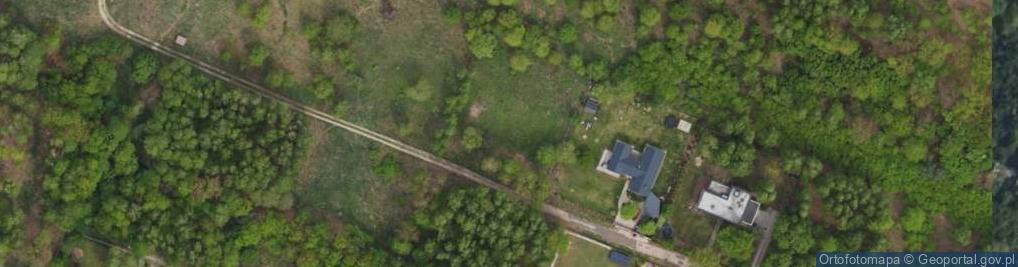 Zdjęcie satelitarne Jeżynowa ul.