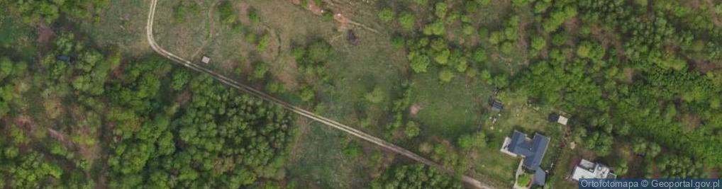 Zdjęcie satelitarne Jeżynowa ul.