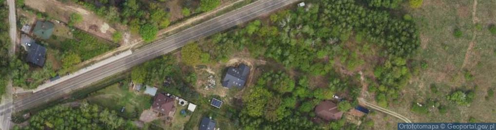 Zdjęcie satelitarne Jeżynowa ul.