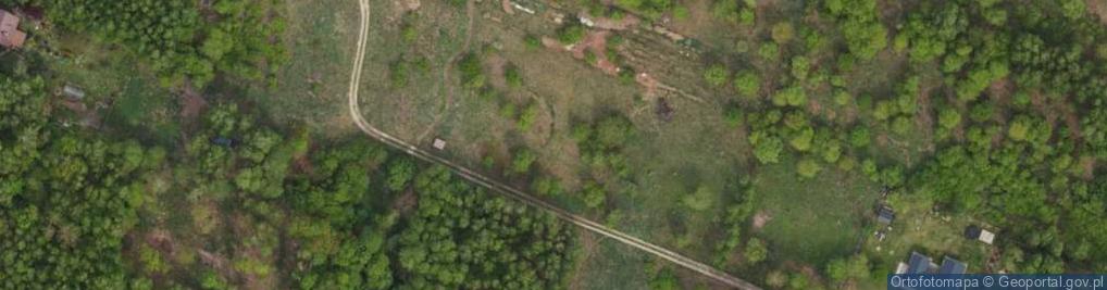 Zdjęcie satelitarne Jeżynowa ul.
