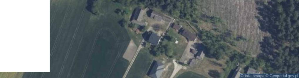 Zdjęcie satelitarne Jędrzejowska ul.