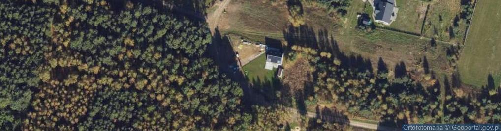 Zdjęcie satelitarne Jeżynowa ul.