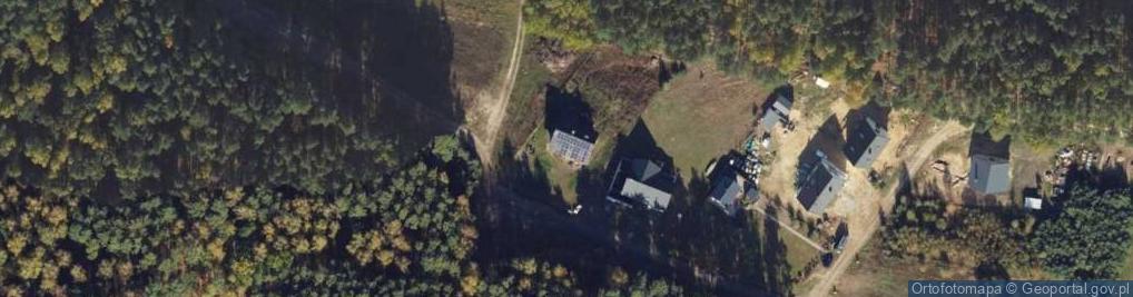 Zdjęcie satelitarne Jeżynowa ul.