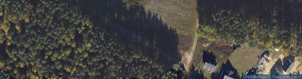 Zdjęcie satelitarne Jeżynowa ul.