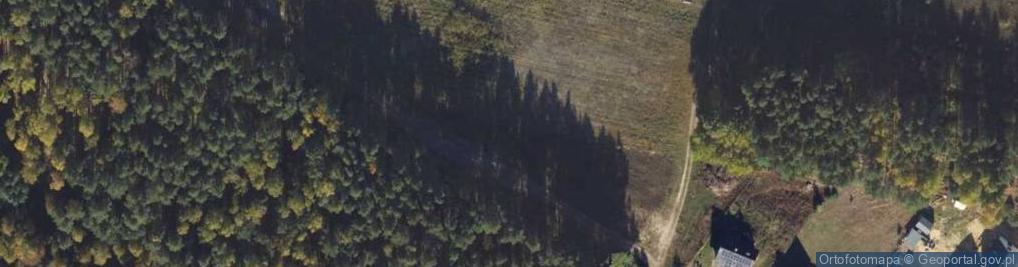 Zdjęcie satelitarne Jeżynowa ul.