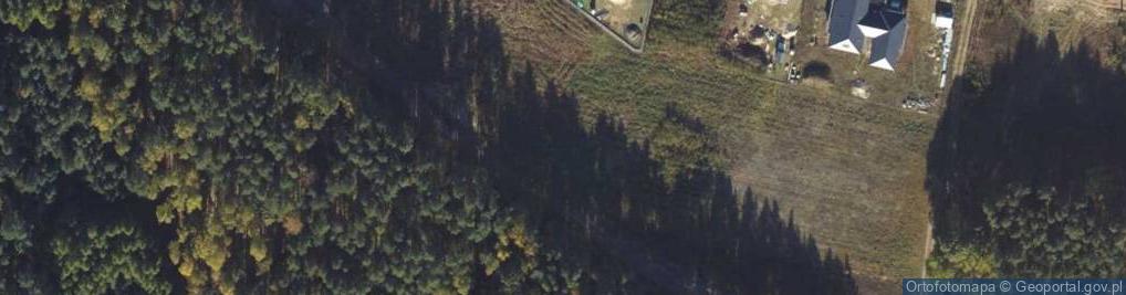 Zdjęcie satelitarne Jeżynowa ul.