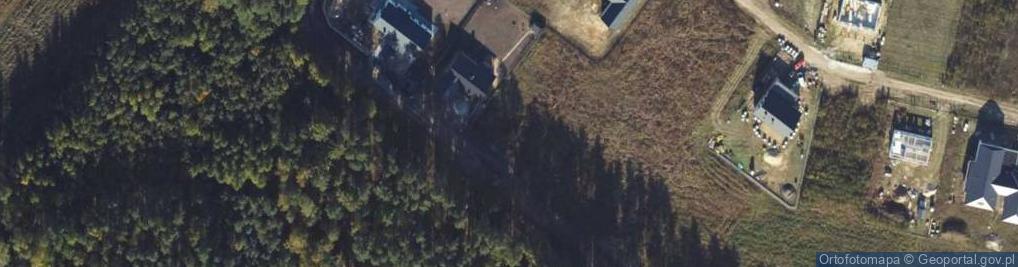 Zdjęcie satelitarne Jeżynowa ul.