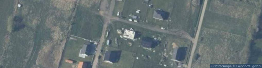 Zdjęcie satelitarne Jemiołuszki ul.
