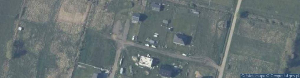 Zdjęcie satelitarne Jemiołuszki ul.