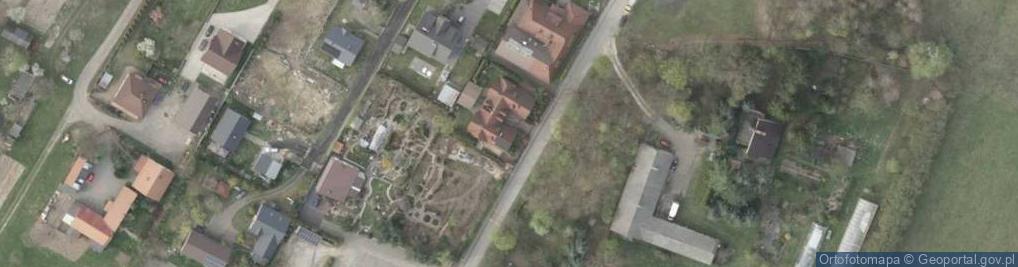 Zdjęcie satelitarne Jesionowa ul.