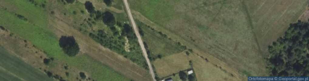 Zdjęcie satelitarne Jeżynowa ul.