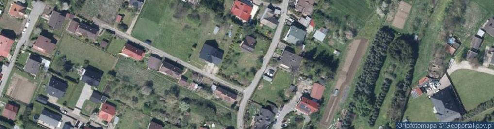 Zdjęcie satelitarne Jesionowa ul.