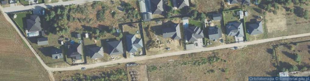 Zdjęcie satelitarne Jędrzejowskiego Józefa ul.