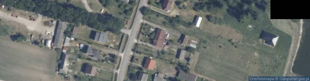 Zdjęcie satelitarne Jędrzejowska ul.