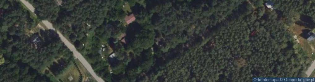 Zdjęcie satelitarne Jeżynowa ul.