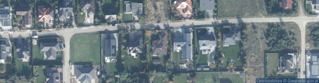 Zdjęcie satelitarne Jeżynowa ul.