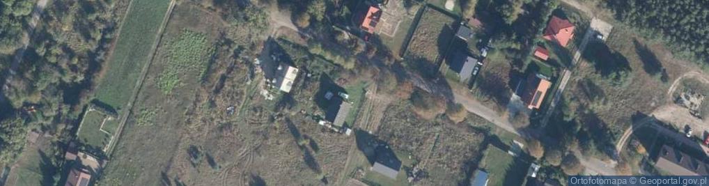 Zdjęcie satelitarne Jemiołowa ul.