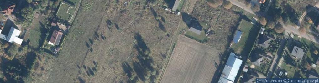Zdjęcie satelitarne Jemiołowa ul.
