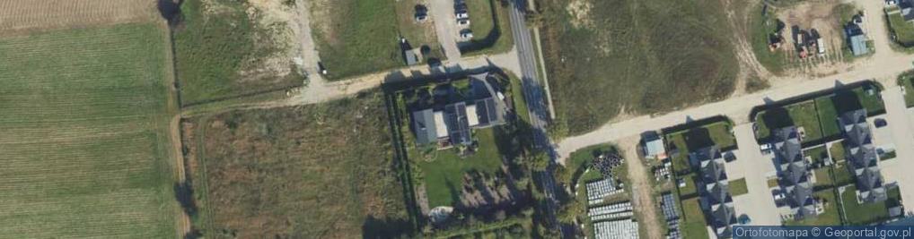 Zdjęcie satelitarne Jeżynowa ul.