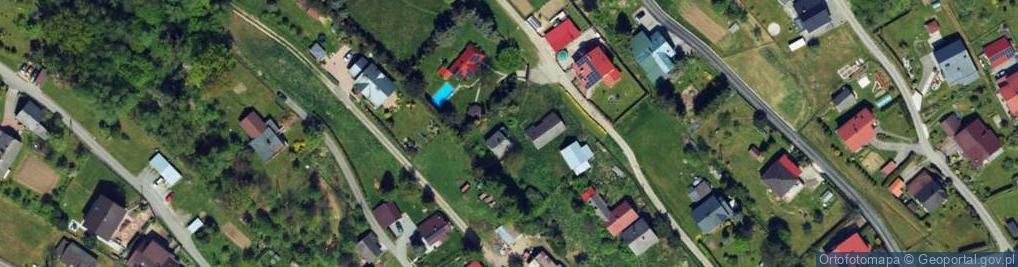 Zdjęcie satelitarne Jesionowa ul.