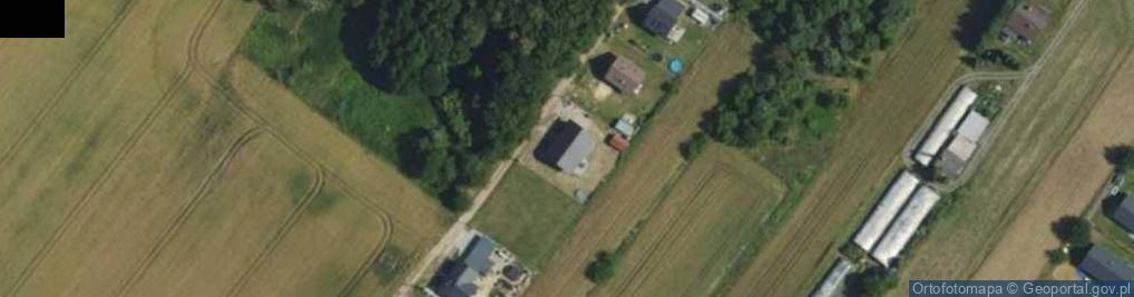 Zdjęcie satelitarne Jesionowa ul.