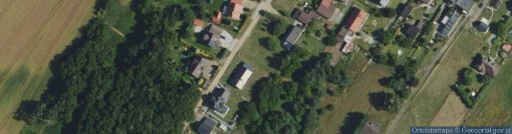 Zdjęcie satelitarne Jesionowa ul.