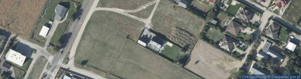 Zdjęcie satelitarne Jeżynowa ul.