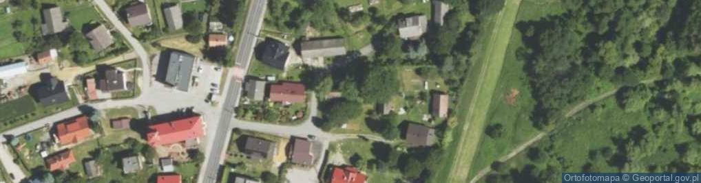 Zdjęcie satelitarne Jesionowa ul.
