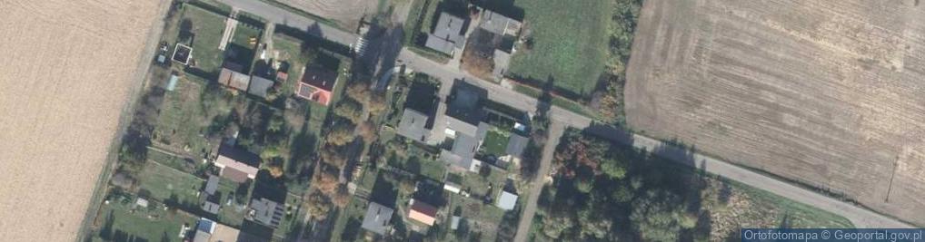 Zdjęcie satelitarne Jeżynowa ul.
