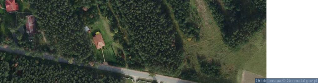 Zdjęcie satelitarne Jędrusiów ul.