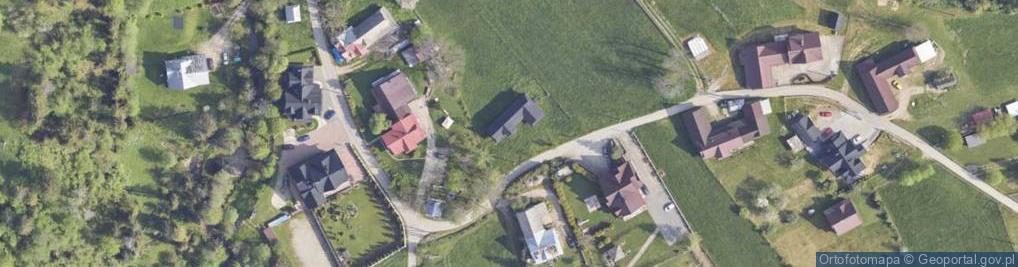 Zdjęcie satelitarne Jesionkówka ul.